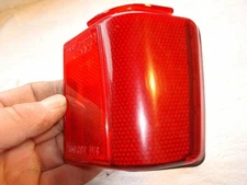 Goldwing 86 87 GL1200 Trunk corner light Left Invert invertible