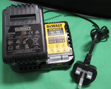 Dewalt Genuine DCB182 18v 4.0Ah XR Li-Ion Lithium Slide Battery With Charger