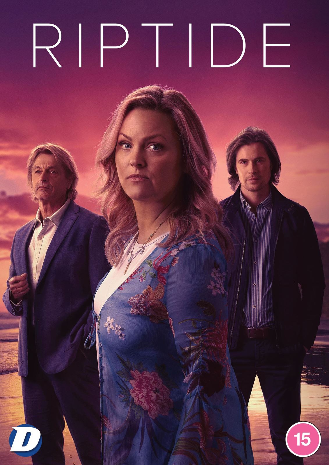 Riptide [15] DVD - Image 2