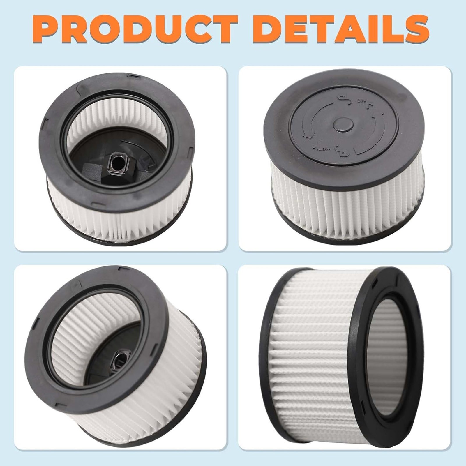 Chainsaw Air Filter Replace Parts 1142-140-4402 For Stihl MS462 MS462C MS462CM