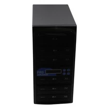 Pro Duplicator 1 TO 5 Blu-ray CD DVD BURNER - Standalone BURNER TOWER