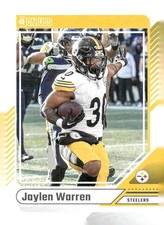 2024 Donruss #256 Jaylen Warren