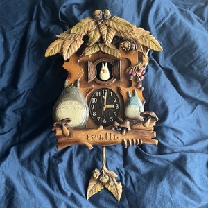 Karakuri Clock | eBay