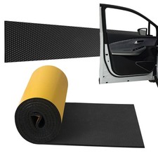 Garage Wall Protector 2 Roll-79 8 1/4 Sectional Foam Sticking
