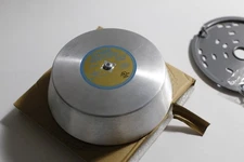 Edwards Signaling 338-N5 Surface Mount AC Chime NON-FIRE Bell