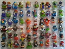 MIGHTY BEANZ BODZ 251-310 COMPLETE MATCHING SET MIGHTY BEANZ SERIES 5 BEANS BODS