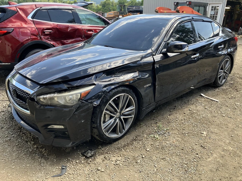 吹风机电机 14 INFINITI Q50 — 第 2/4 张图片
