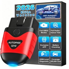 AUTOPHIX 3210 OBD2 Scanner Auto Alle Systeme ...