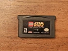 LEGO Star Wars: The Video Game for Nintendo GBA Cartridge Only