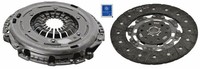 Audi A3 Limousine 8VS 8VM 2013-2021 Sachs Kupplungssatz 3000 970 066