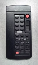 Sony RMT-811 Camcorder Remote Control Genuine OEM
