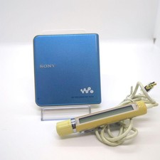 SONY MD Walkman MZ-E630 Blue