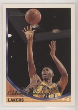 1993-94 Topps Gold Elden Campbell #146 00vl