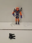 1989 GI JOE Cobra Annihilator Iron Grenadiers Near Complete (missing propeller)