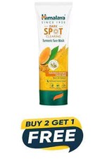 Himalaya Dark Spot Clearing Turmeric Face Wash 50g FAST DISPATCH BUY 2 GET 1 FRE