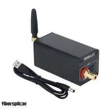 Bluetooth Digital Player BT5.0 to SPDIF Coaxial Optical Box Hifi CSR8675 for LD