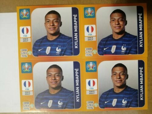 Jürgen Klinsmann - carte 198 Panini Official Football Cards 1994