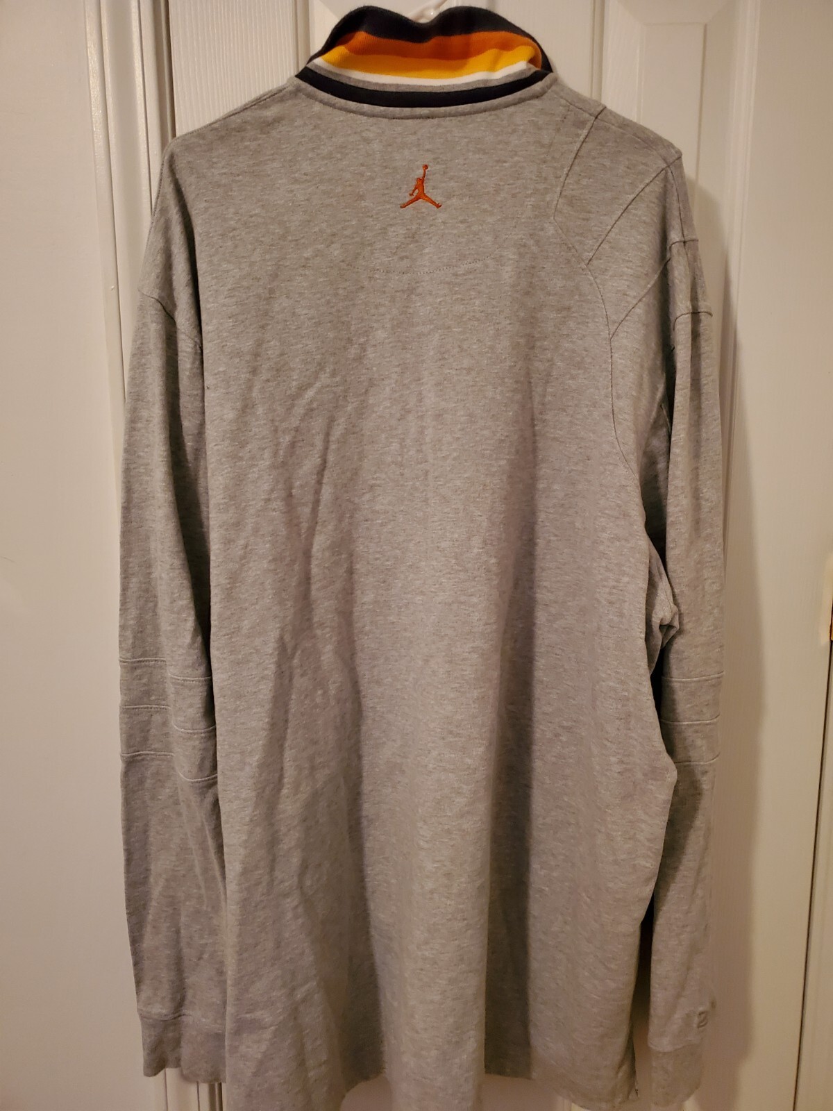 Rare Vintage 2000s Y2K 8505 Air Jordan Quarter Zip S… Gem