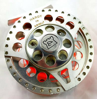 House of Hardy Angel2 7/8 Salmonide Fly-Reel Collector Sammlerzustand