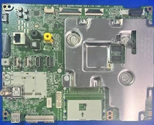 LG EBT65200615 Main Board for 86UK6570AUA.AUSWLJR