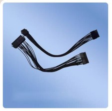 Power Conversion Cable 24 to 18, 8 to 12 Pin ATX For HP Z440 Z640 Motherboard  