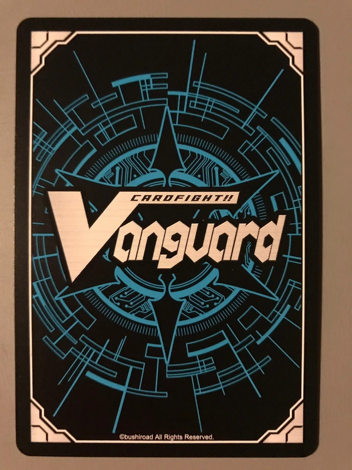 CARDFIGHT VANGUARD BLADE WING REIJY (DARK IRREGULARS) BT07/S12EN SP - Image 2 of 3