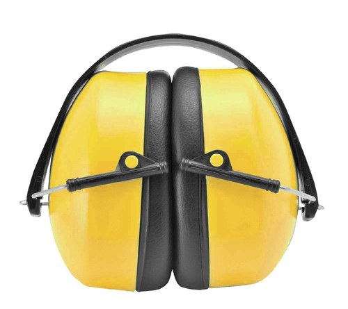 Ear Defenders 32dB Highest NRR Safety Ear Muffs Shooting Hearing Protector Adult - Picture 3 of 6