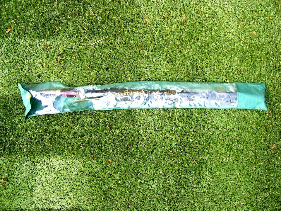 SHAKESPEARE TELECOPIC COARSE FISHING ROD SUPRA GLASS LENGTH 3m/7Section VGC - Image 4 of 4