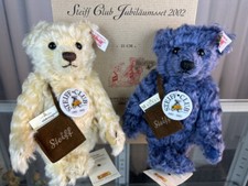 Steiff 420306 Anniversary Set 2002 - Excellent Condition 21cm
