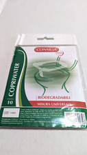 60 Disposable Toilet Seat Covers   6 Travel Packs  Hygienic Paper Covers