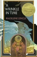 A Wrinkle in Time (A Wrinkle in Time Quintet) - Hardcover - GOOD