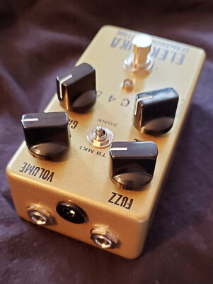 JDM Pedals LTD OC45 ELEKTRIKA | Vintage Tonebender Mk1 / Zonk