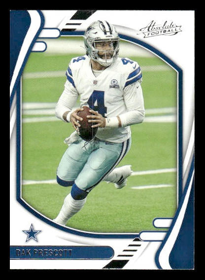 2021 Panini Absolute - Dak Prescott #49 Red for sale online | eBay