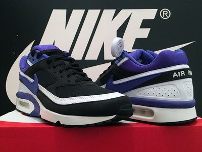 DS 2016 NIKE AIR MAX BW OG UK8 EU42.5 PERSIAN VIOLET PSG 1 90 180 95 97 Tn  RARE | eBay