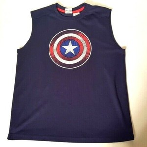 captain america dri fit