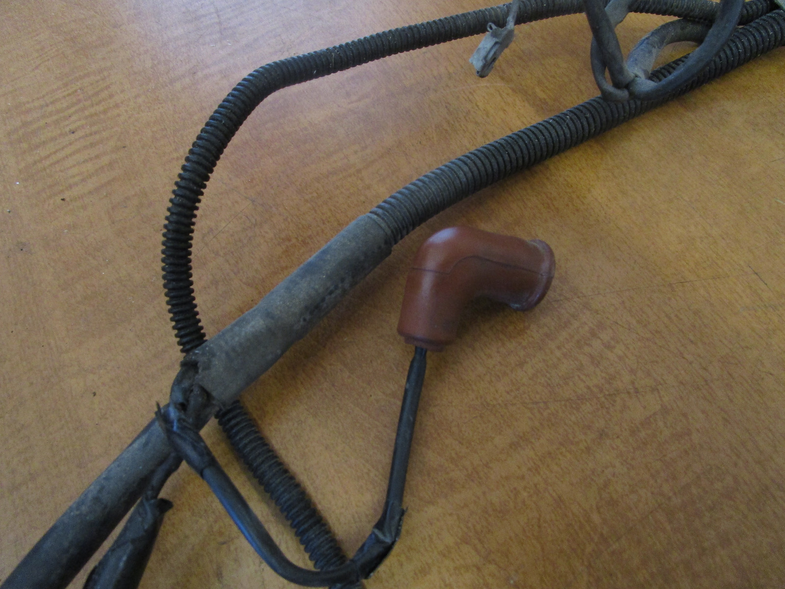 Ferrari 348  - Motor Utilities Wire Harnes (USED) - P/N 151912