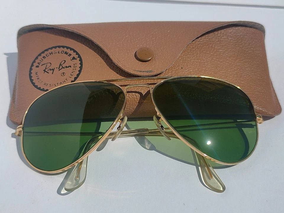 Ray-Ban Aviator RB3, foto 2 de 5