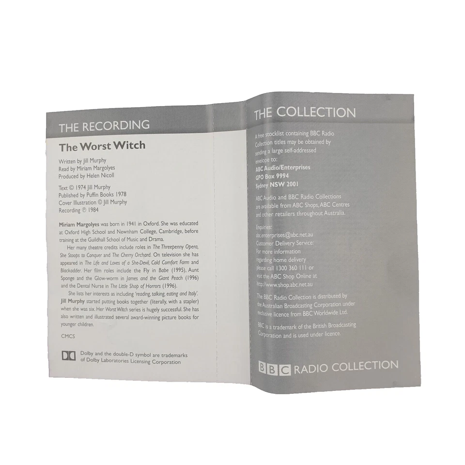 The Best Of Victor Borge Live Cassette Tape, 1978, Comedy/Jazz, 18 Tracks/VGC - Image 2 of 3