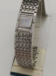 seiko stainless steel strap