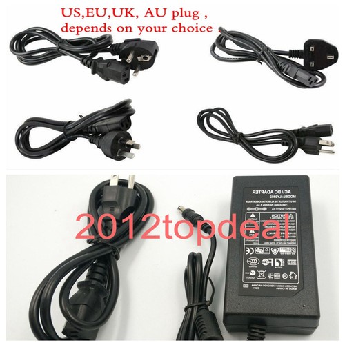 AC 85-245V To DC 24V 1A 2A 3A 4A 5A Power Supply Adapter Driver Switch - Picture 4 of 7