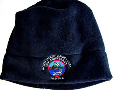 Souvenir Beanie Hat 2005 Alaska