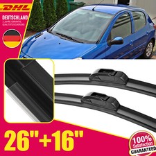 Scheibenwischer Für AR653S HYUNDAI i30 i40 KIA CEE'D HONDA ACCORD VIII Vorne DE