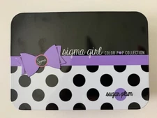 Sigma Beauty Sigma Girl Color Pop Collection "Sugar Plum" 
