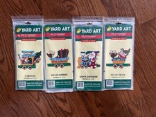 4 Do It Yourself Xmas Patterns For Yard Decorations