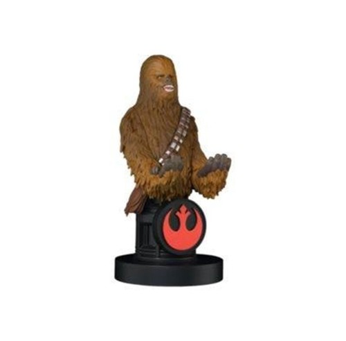 Câble Guys Star Wars Support Pour Téléphone Ou Manette Chewbacca Star War - Photo 2 sur 3
