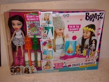 bratz create it yourself
