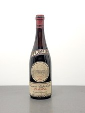 Amarone Bertani 1961 Recioto della Valpolicella Classico bott..75 cl 15%