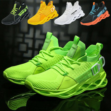 Men's Fashion Shoes Sports Athletic Outdoor Casual Running Tennis Sneakers Gym