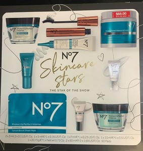 no7 cream set