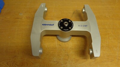 Eppendorf 5804 centrifuge A-2-DWP Deep Well Microplate Rotor